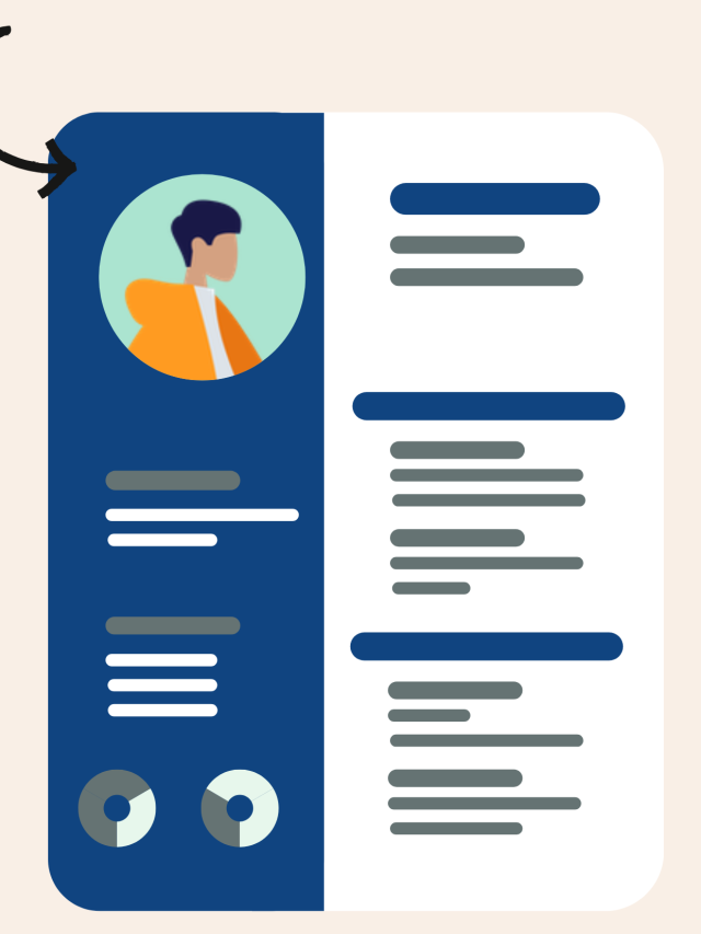 Un CV parfait en 6 étapes